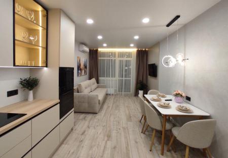 Продам 2-комнатную квартиру в новостройке, ЖК Варшавский 2