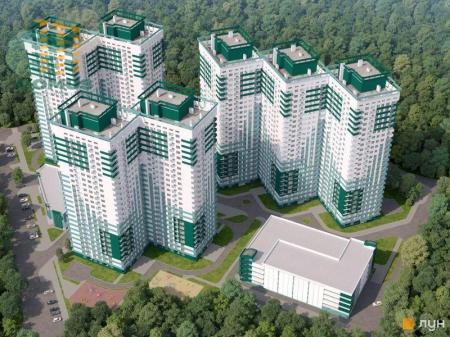 Продам 2-кімнатну квартиру, ЖК&nbsp;«Альтаїр-3»