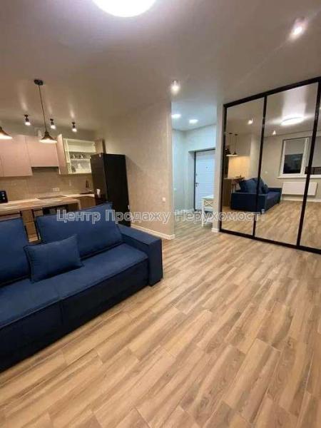 Продам 1-кімнатну квартиру в новобудові, ЖК&nbsp;«Гідропарк»