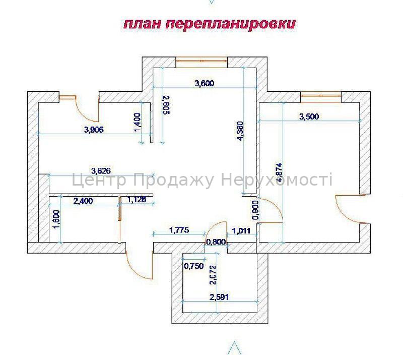 Фото Продам 2к. квартиру ЖК Левада115
