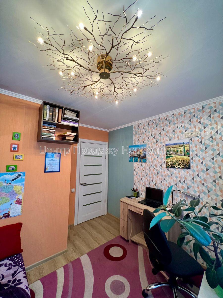 Фото Продам 3-к квартиру з ремонтом, ЄВІдновлення22