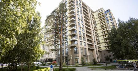 Продам 2-комнатную квартиру, ЖК Krona Park 2