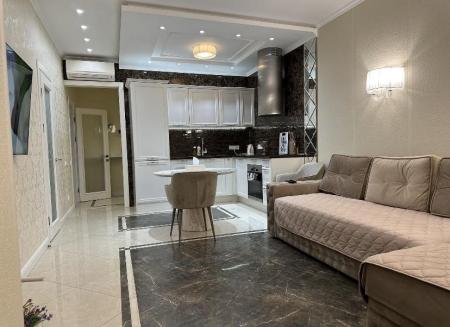 2 room flat in newbuilding for rent, Residential complex «Dominion»