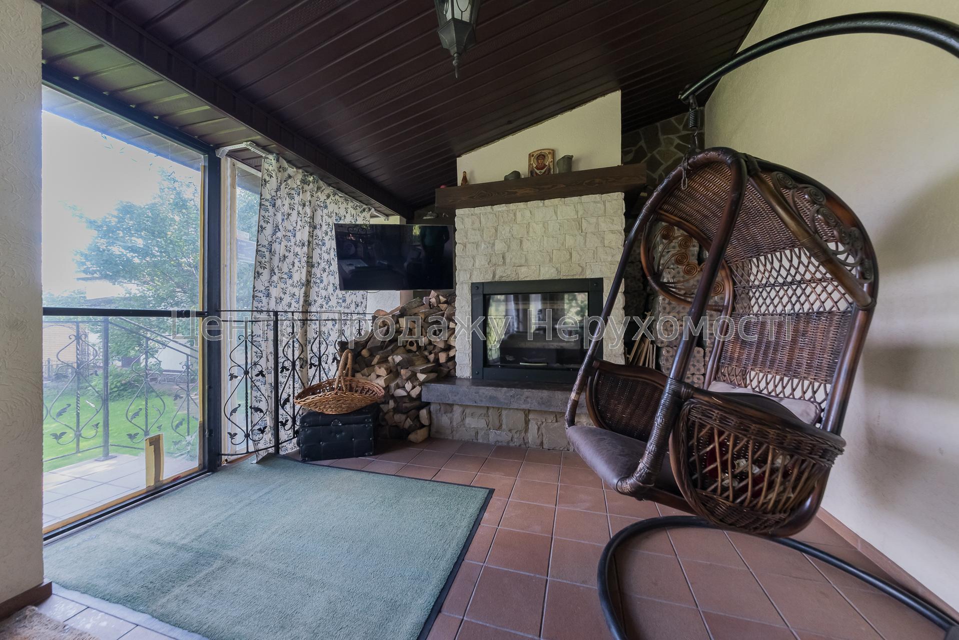 Фото 2х поверховий будинок 440м². Київ, Осокорки, Дарницький, СТ Славутич28