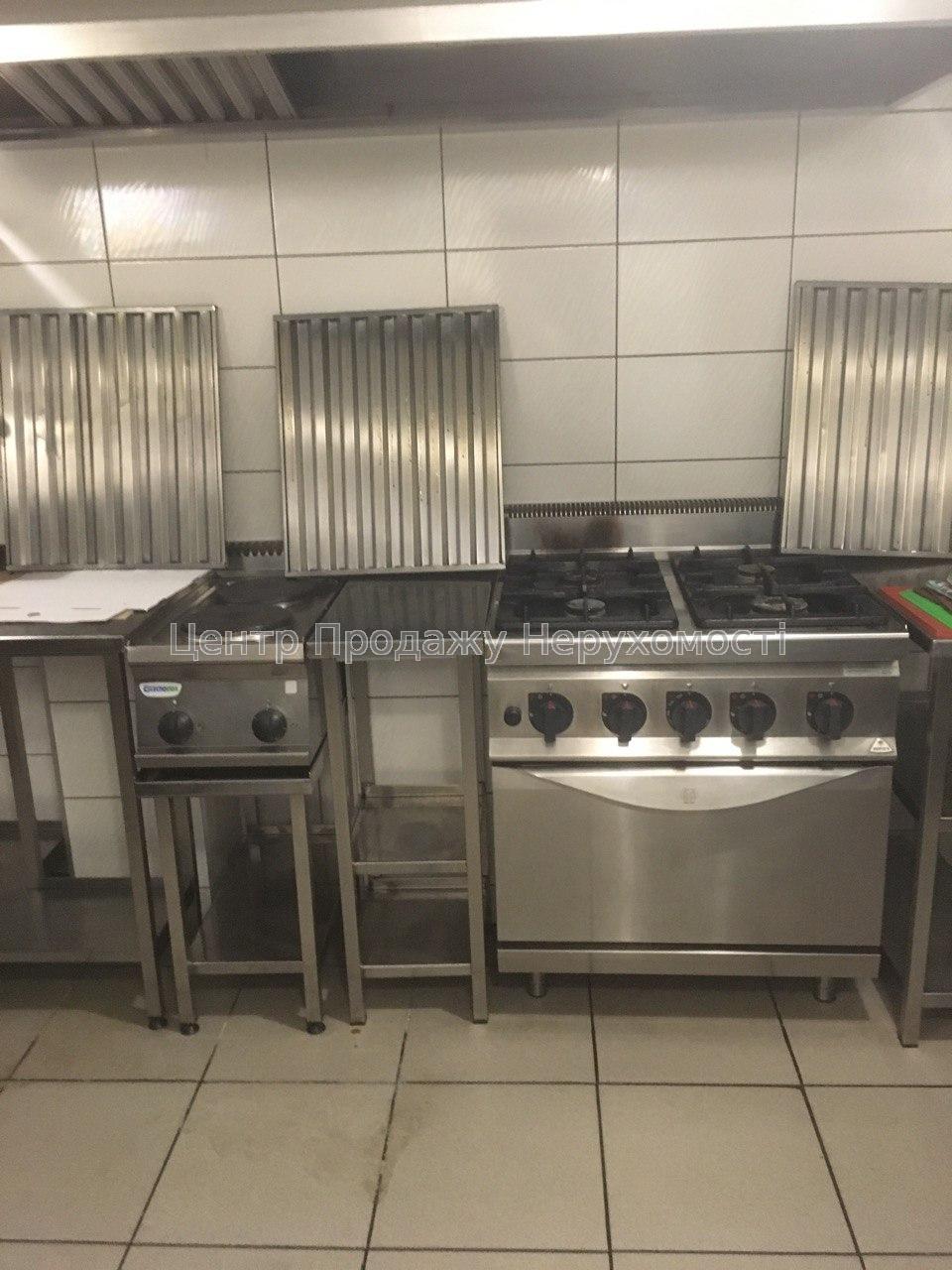 Фото Здам в оренду кафе з меблями біля метро А. Бекетова9