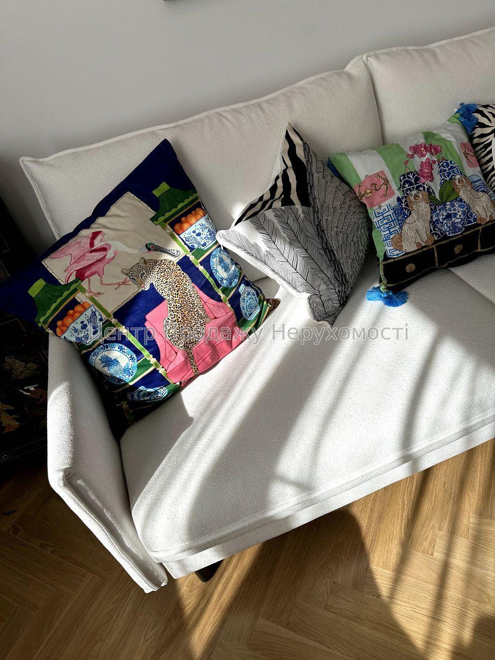 Фото Продаж 1к квартири в ЖК Delmar, Київ7
