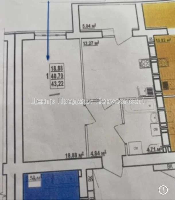 Фото Продам 1 к. квартиру ЖК 