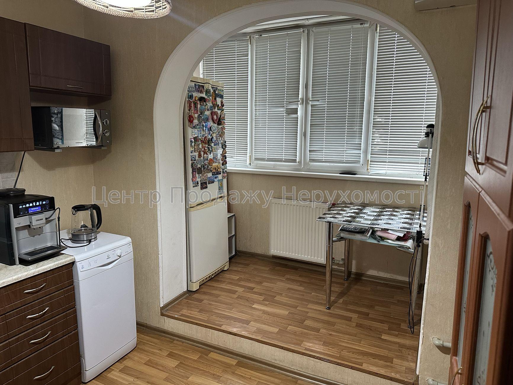 Фото Продаж 1к квартири в Харкові. Салтівка10