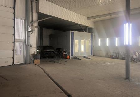 Здам виробниче приміщення