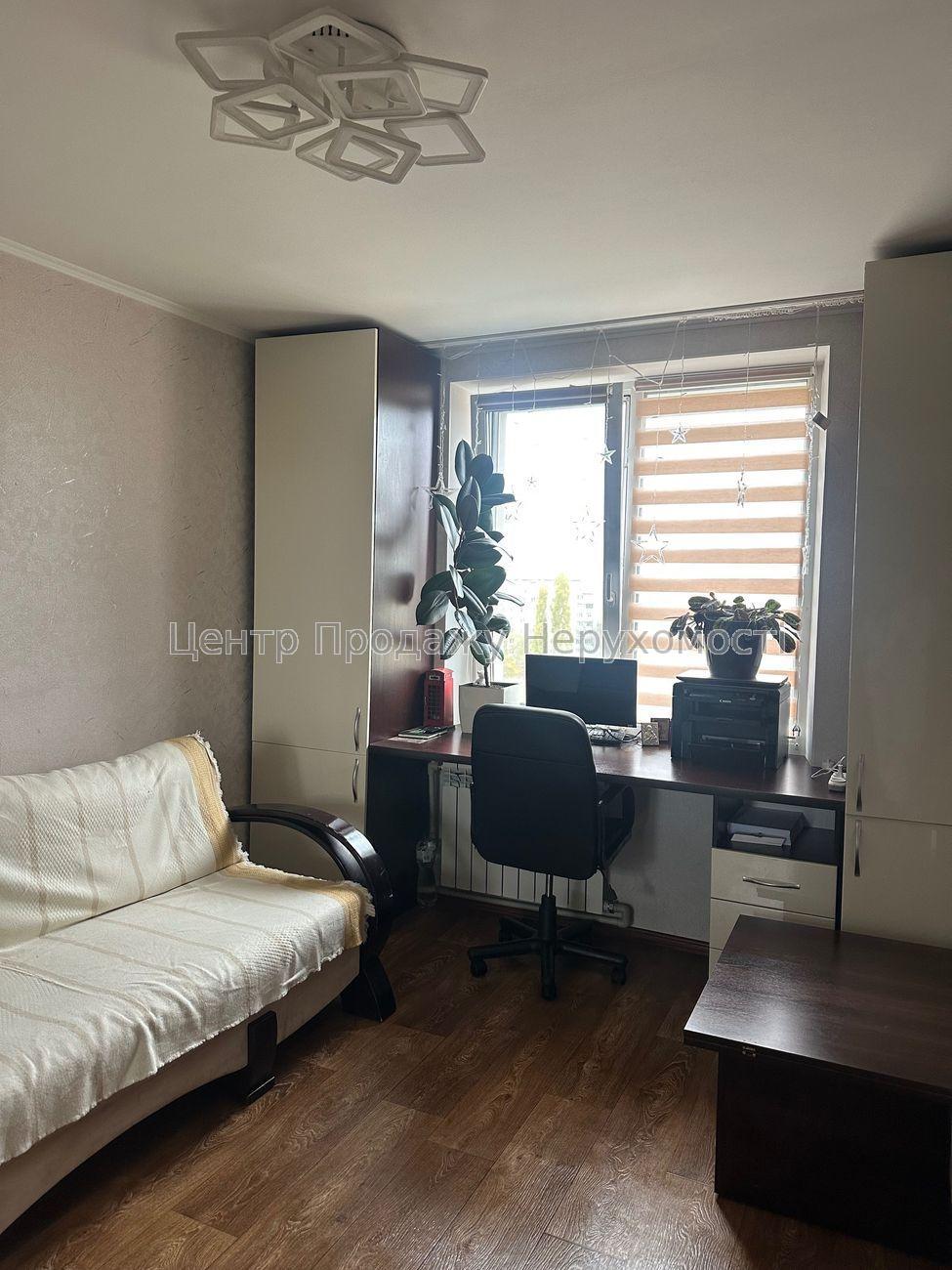 Фото T8 Продам 3к квартиру с гаражом Салтовка17