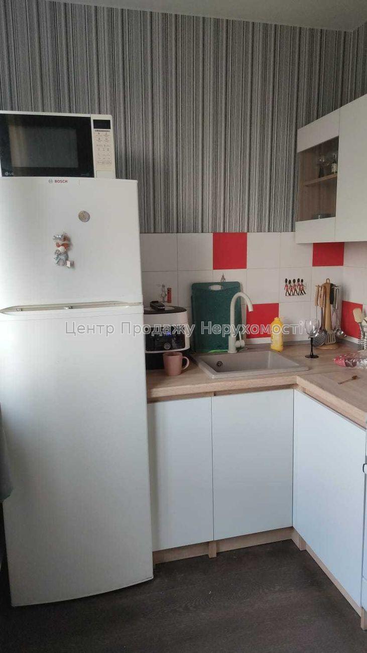 Фото Продам 2-к квартиру з ремонтом, Салтівка12