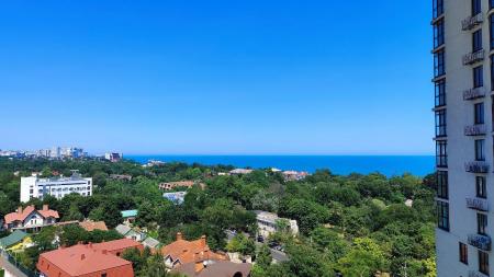 Продам 3-комнатную квартиру в новостройке, ЖК «Aqua Marine»