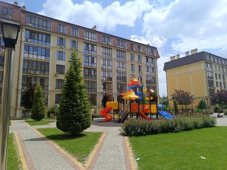 Продам 1-кімнатну квартиру в новобудові