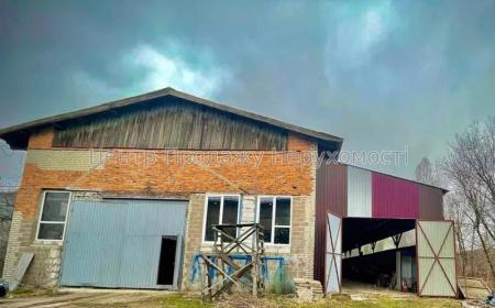 Продам виробниче приміщення