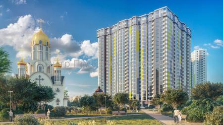 Продам 1-комнатную квартиру, ЖК&nbsp;Согласие