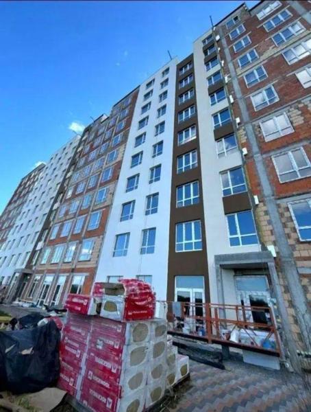 Продам 1-кімнатну квартиру в новобудові