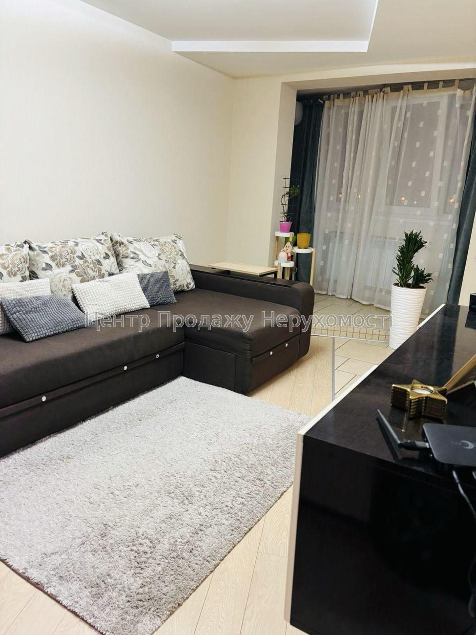 Фото Продаж 1-кімнатної квартири в Харкові.3