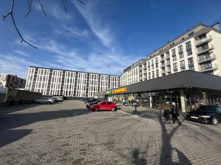 Продам 2-кімнатну квартиру в новобудові, ЖК Comfort City