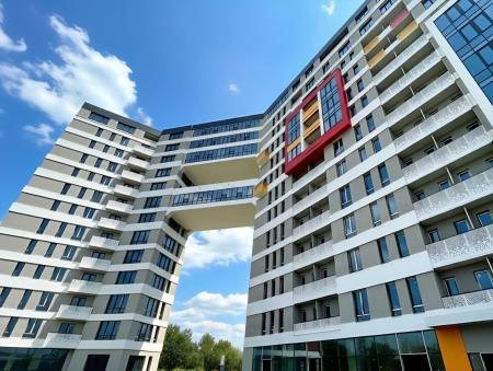 Продам 2-кімнатну квартиру в новобудові, ЖК&nbsp;«Bauhaus»