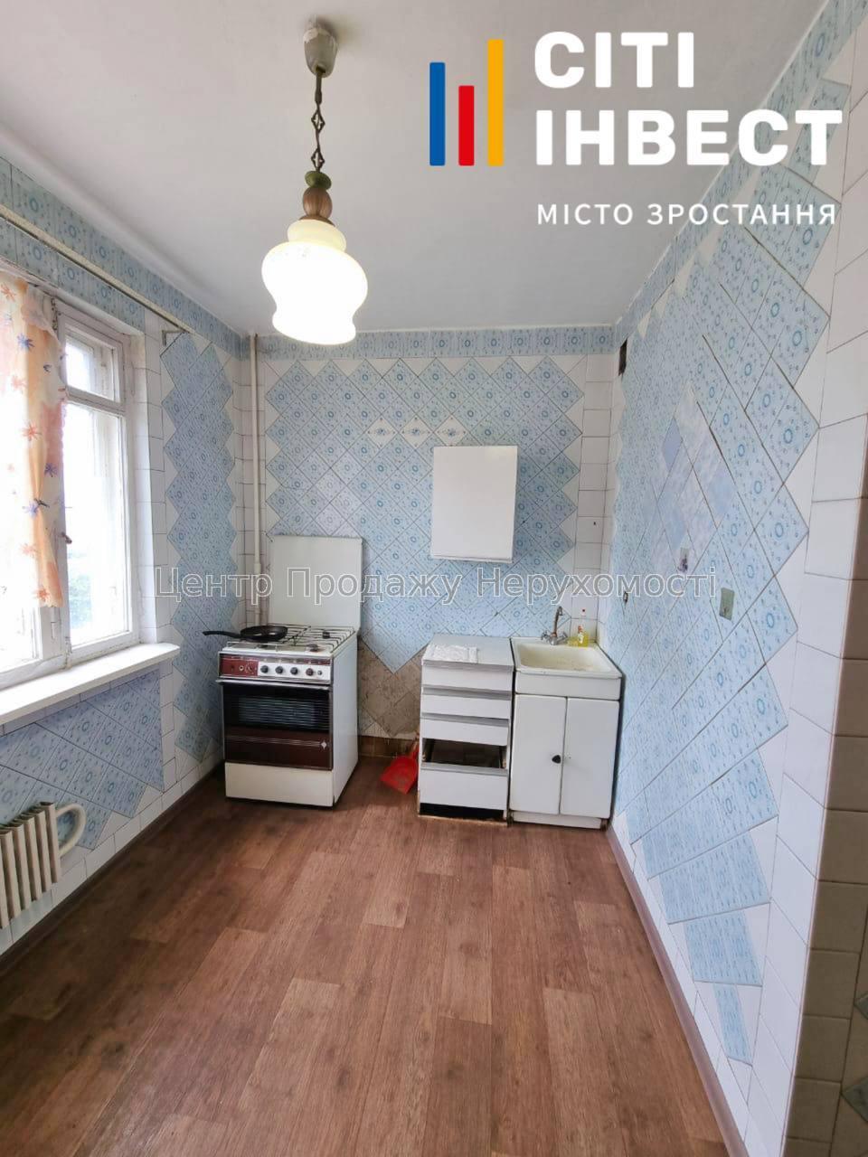 Фото Продаж двокімнатної квартири в Харкові. Салтівка2