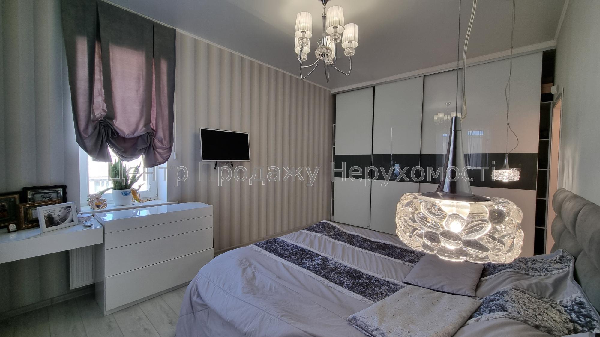 Фото Елітна 3к квартира 140 м²  ЖК Олексіївський  Пр. Людвіга Свободи, 5012