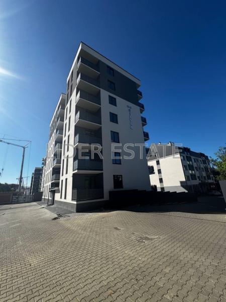 Продам 1-кімнатну квартиру в новобудові