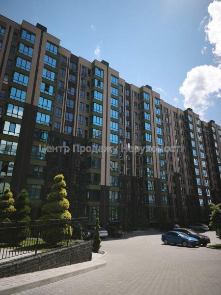 Продам 2-кімнатну квартиру, ЖК&nbsp;У-Квартал