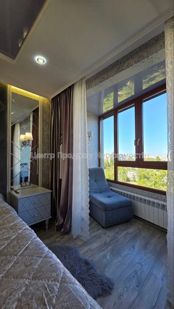 Фото Продаж 3к квартири в Харкові. Салтівка7