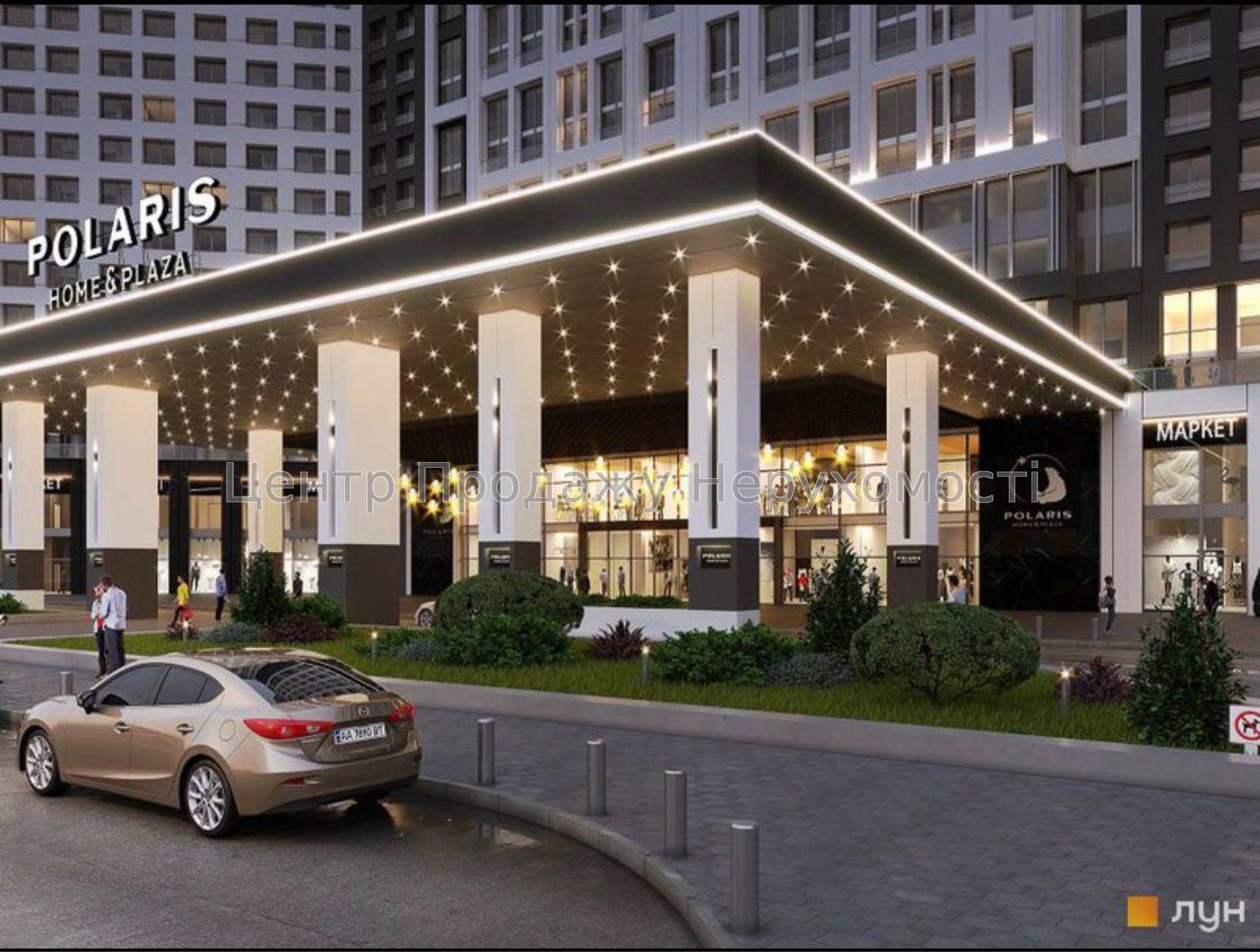Фото Продається квартира 1 кімн. в ЖК Polaris Home&Plaza, Київ IB4