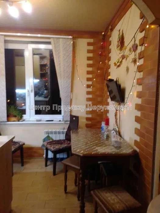 Фото Продається трьохкімнатна квартира в Харкові. Салтівка7
