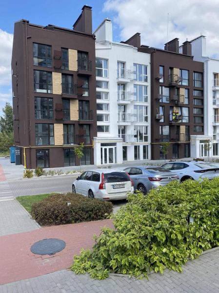 Продам 1-кімнатну квартиру в новобудові, ЖК&nbsp;Білий&nbsp;Шоколад.&nbsp;Сenter