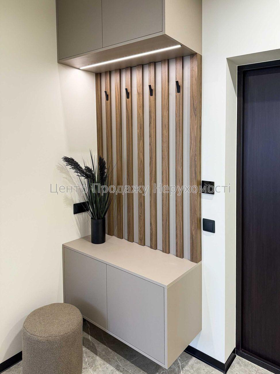 Фото В продажі нова 1к квартира8