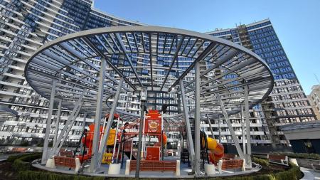 Продам 1-кімнатну квартиру в новобудові, ЖК&nbsp;«Атмосфера»