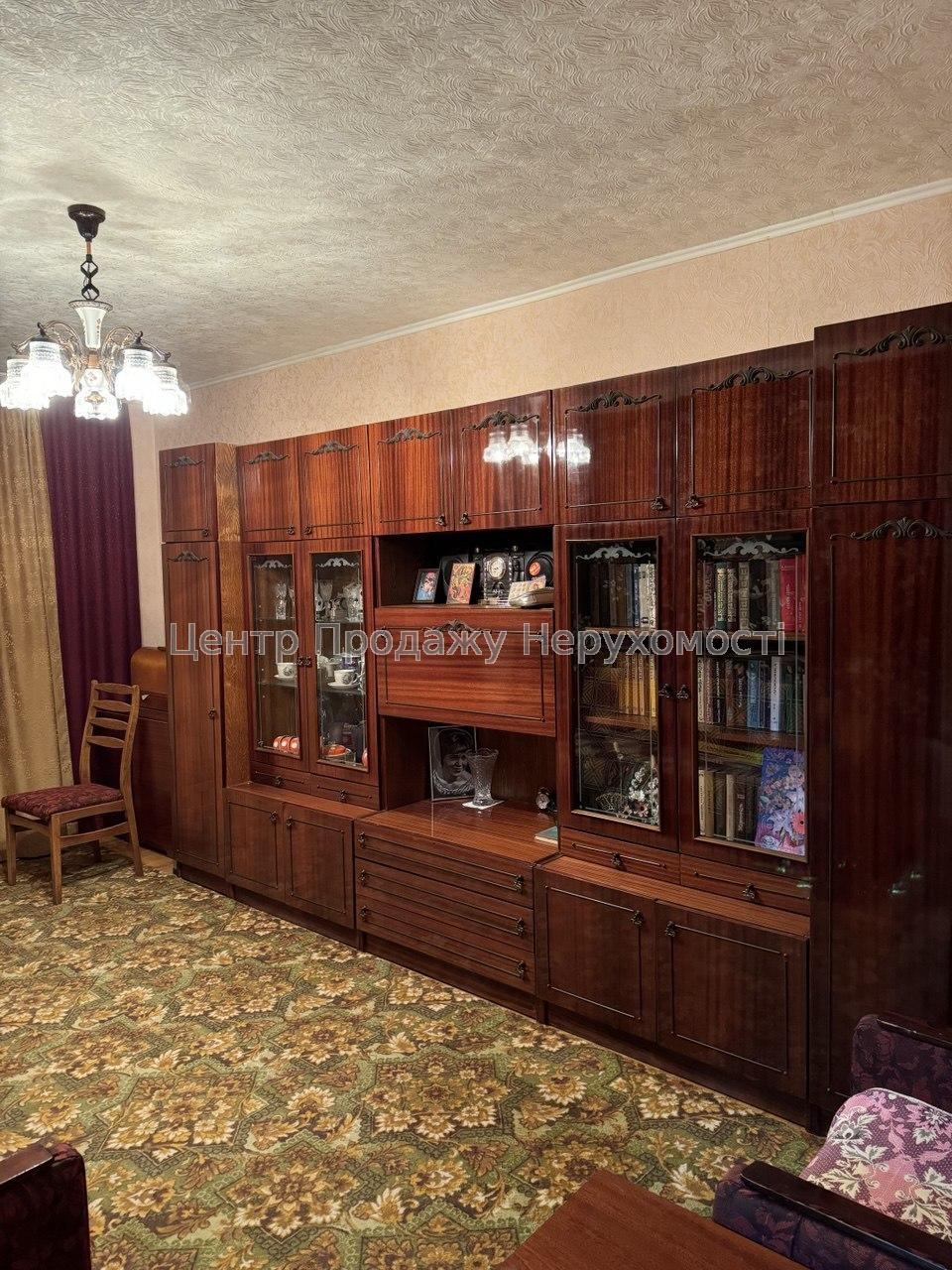 Фото Продаж 2-кімнатної квартири в Харкові. Салтівка3