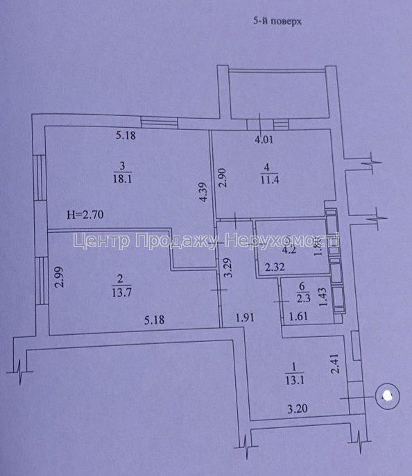 Фото Продаж 2к квартири, Олексіївка, Новобудова, ЖК Перемоги6