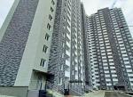 Продам 3-кімнатну квартиру в новобудові, 93.20 м², косметичний ремонт