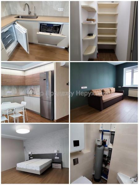 Продам 4-кімнатну квартиру в новобудові, ЖК&nbsp;«Журавлі»