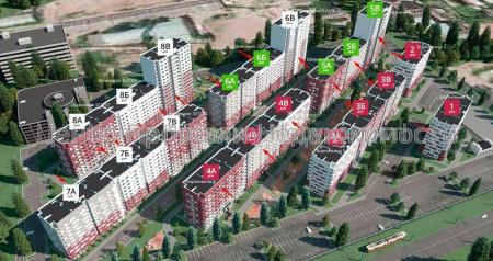 Продам 1-кімнатну квартиру в новобудові, ЖК&nbsp;«Гідропарк»