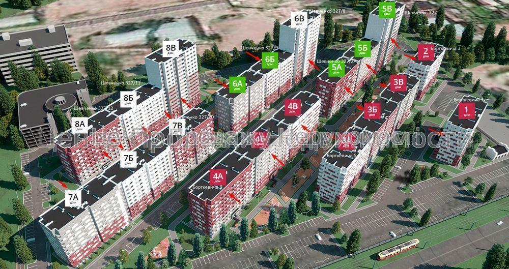 Фото 1 комнатная ЖК Гидропарк1