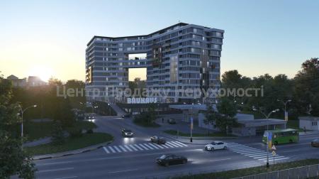 Продам 2-комнатную квартиру в новостройке, ЖК&nbsp;«Bauhaus»