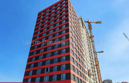 Продам 1-кімнатну квартиру, ЖК&nbsp;Варшавський&nbsp;3