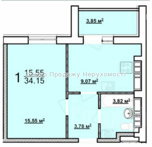 Продам 1-комнатную квартиру в новостройке, ЖК&nbsp;«Семинарский»