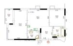 Продам 2-кімнатну квартиру, ЖК&nbsp;7&nbsp;Kvartal, 72.30 м², без ремонту