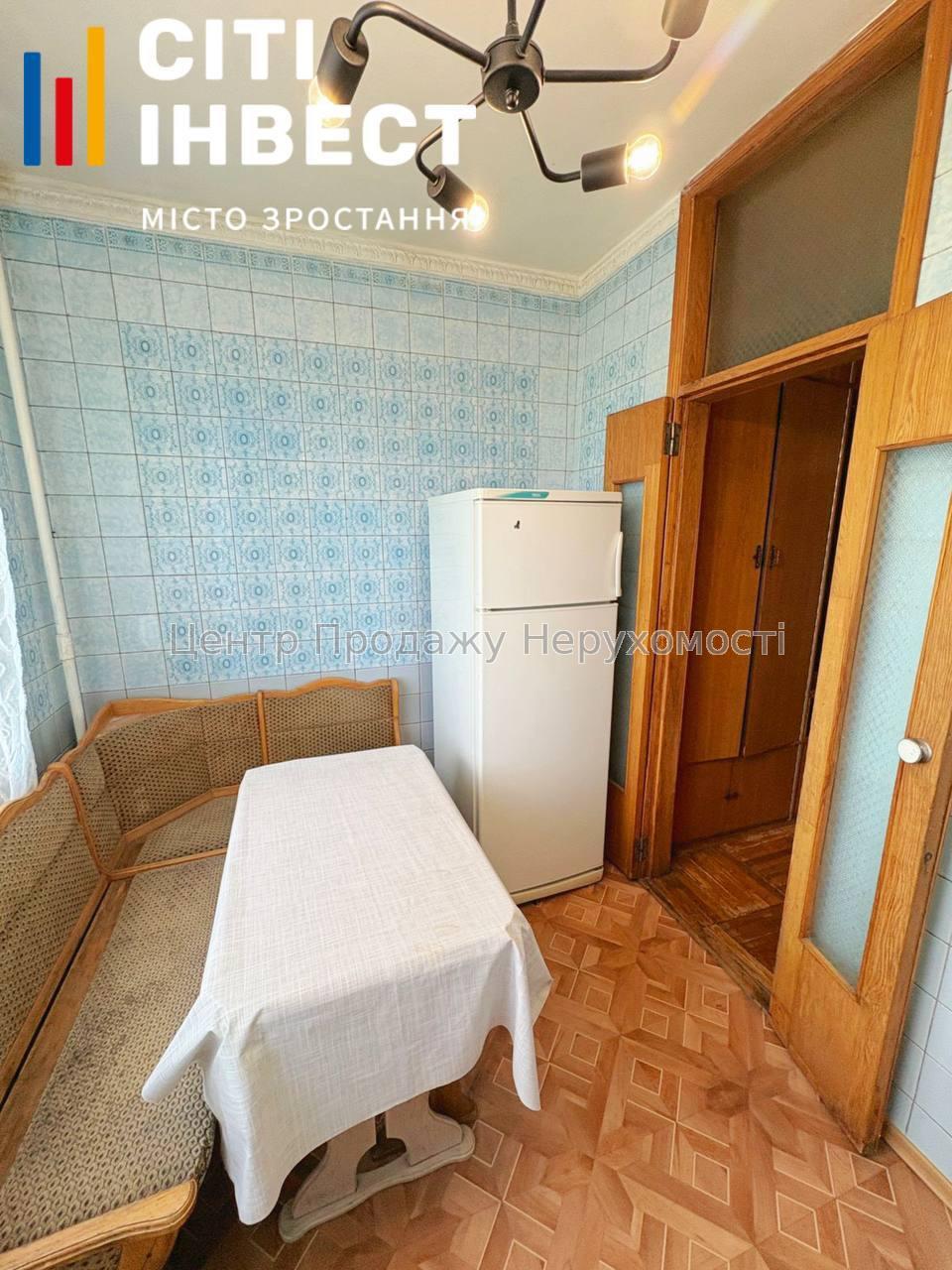 Фото Продаж однокімнатної квартири в Харкові. Салтівка2