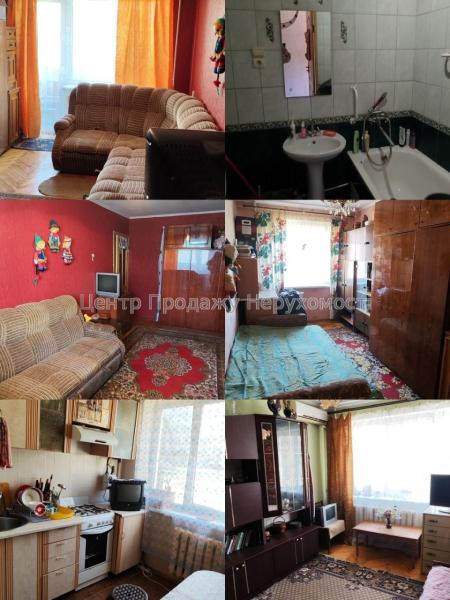 Продам 3-комнатную квартиру