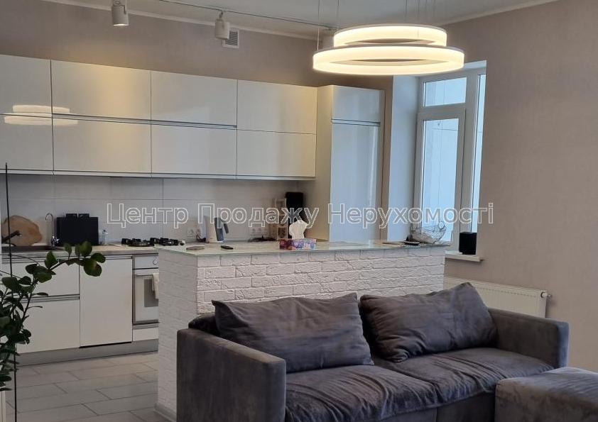 Фото Елітна 3к квартира 140 м²  ЖК Олексіївський  Пр. Людвіга Свободи, 509