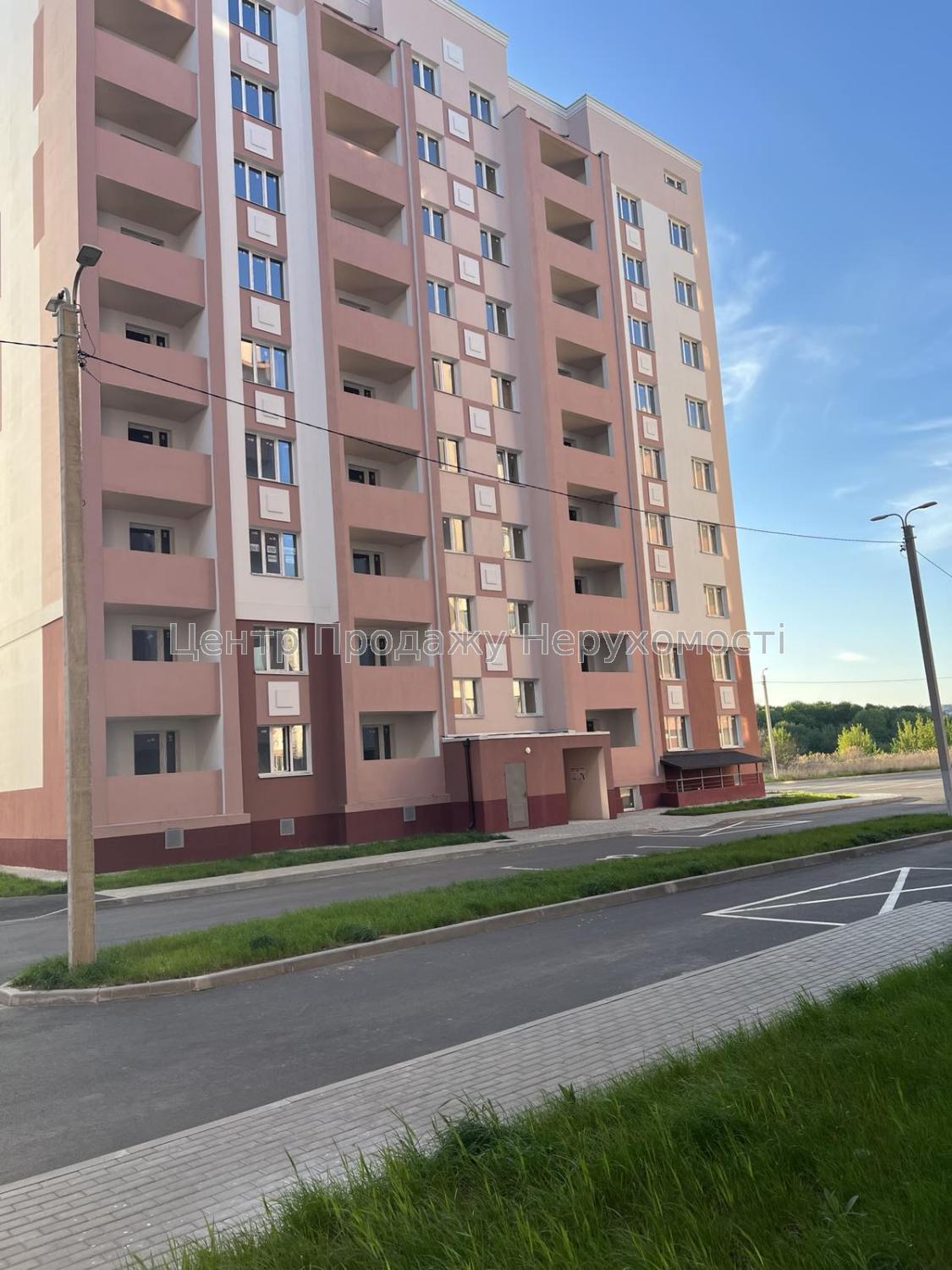 Фото Салтівка новобудова 1к квартира у зданому домі ЖК 