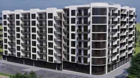 Продам квартиру незданий новобуд