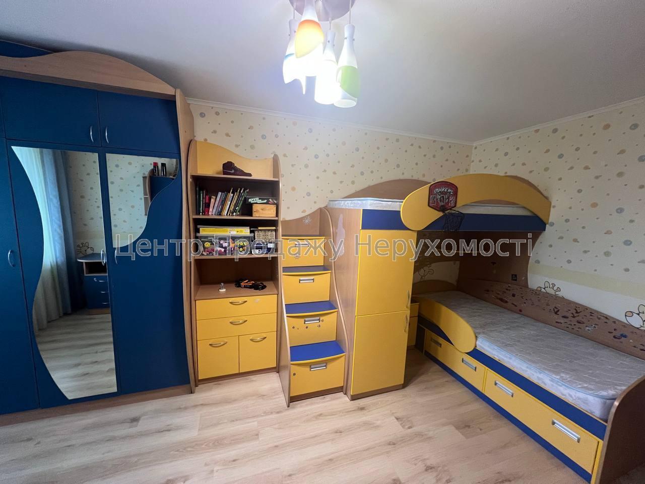Фото 3 кімнатна кв. з ремонтом на Олексіївці, Людвіга Свободи, буд 35 G85