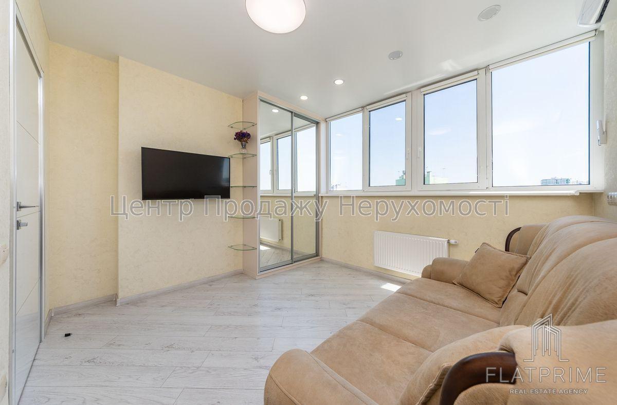 Фото Продаж 3 кімнатної квартири Аболмасова 4а м. Лівобережна2